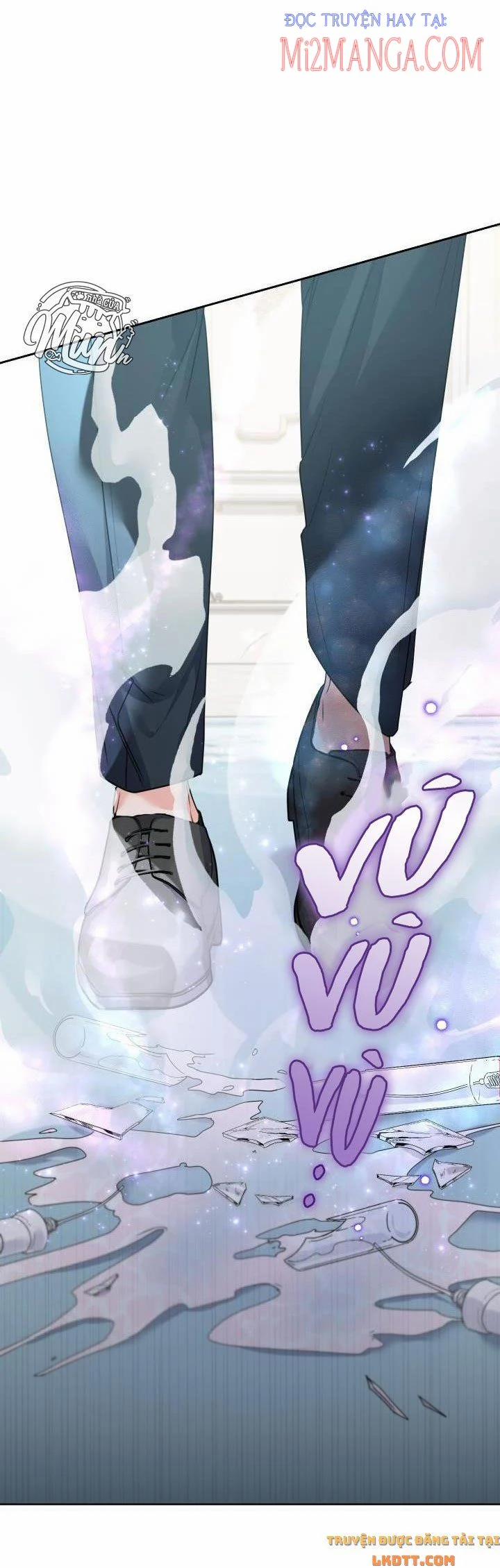 Trở Thành Người Pha Chế Nước Hoa Độc Nhất Của Bạo Chúa 27 trang 0