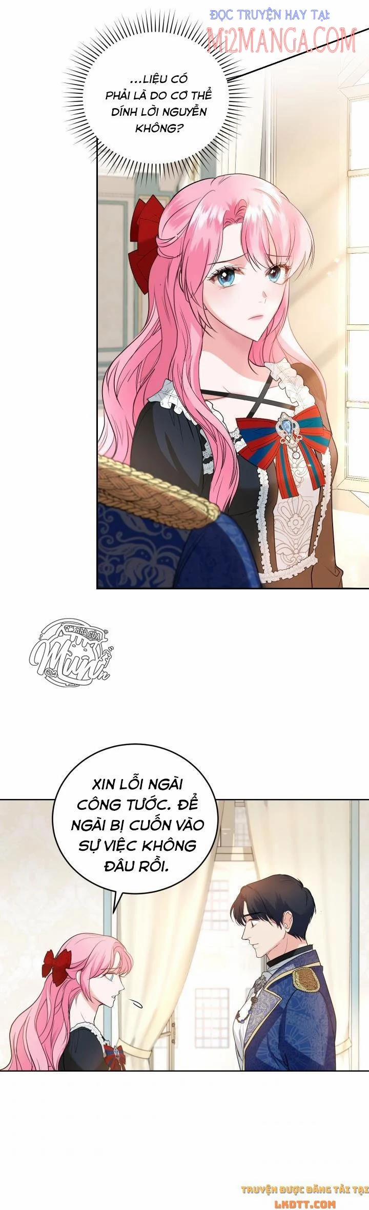 Trở Thành Người Pha Chế Nước Hoa Độc Nhất Của Bạo Chúa 27 trang 14