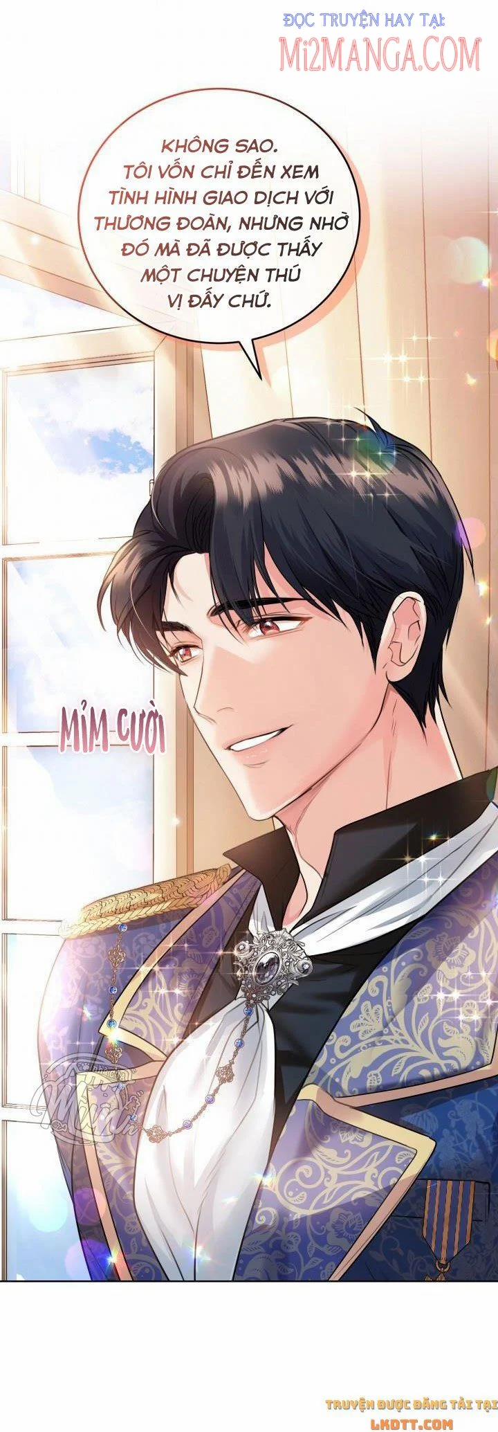 Trở Thành Người Pha Chế Nước Hoa Độc Nhất Của Bạo Chúa 27 trang 15