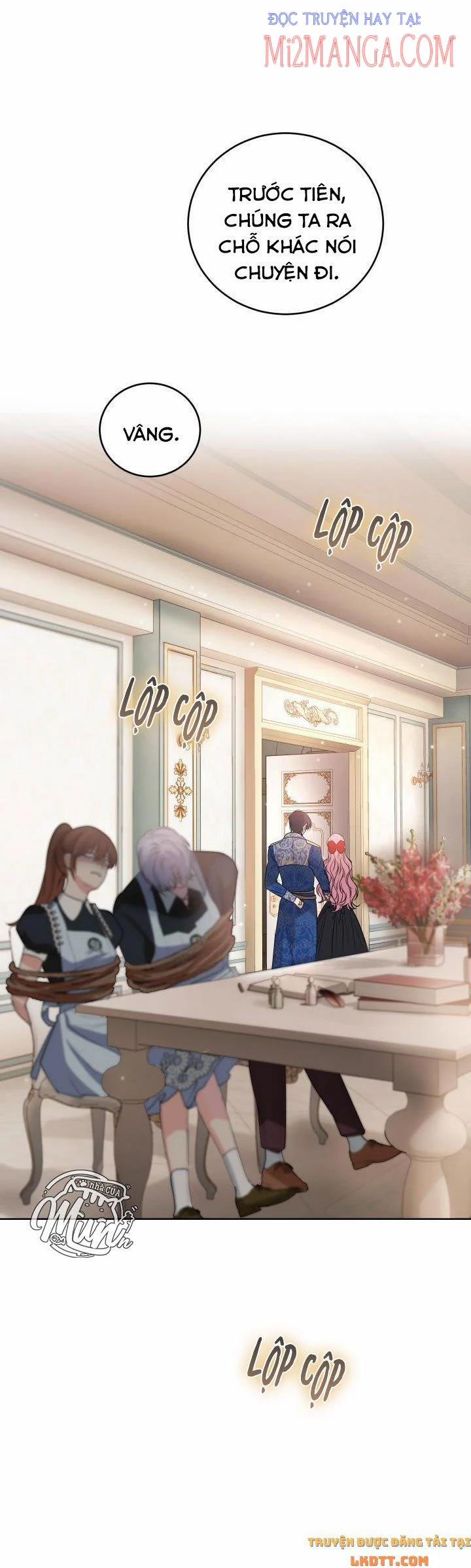 Trở Thành Người Pha Chế Nước Hoa Độc Nhất Của Bạo Chúa 27 trang 18