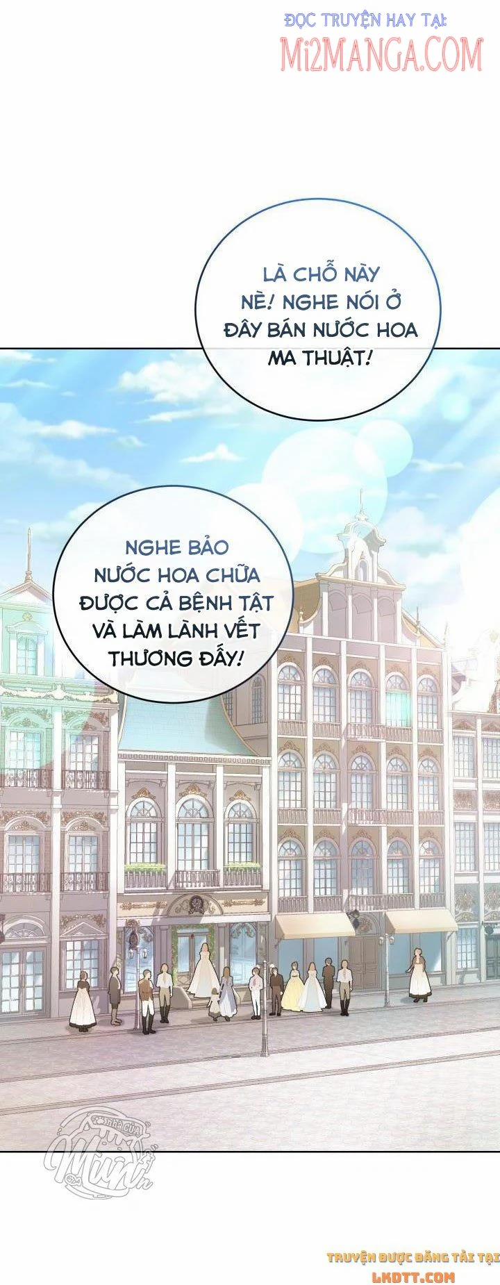 Trở Thành Người Pha Chế Nước Hoa Độc Nhất Của Bạo Chúa 27 trang 19