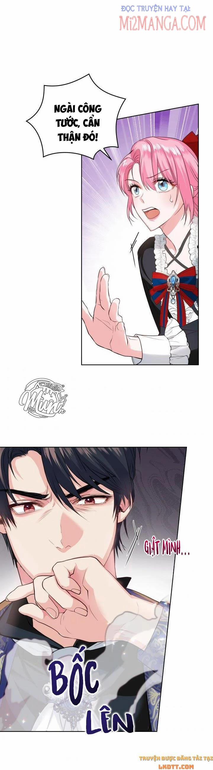 Trở Thành Người Pha Chế Nước Hoa Độc Nhất Của Bạo Chúa 27 trang 2