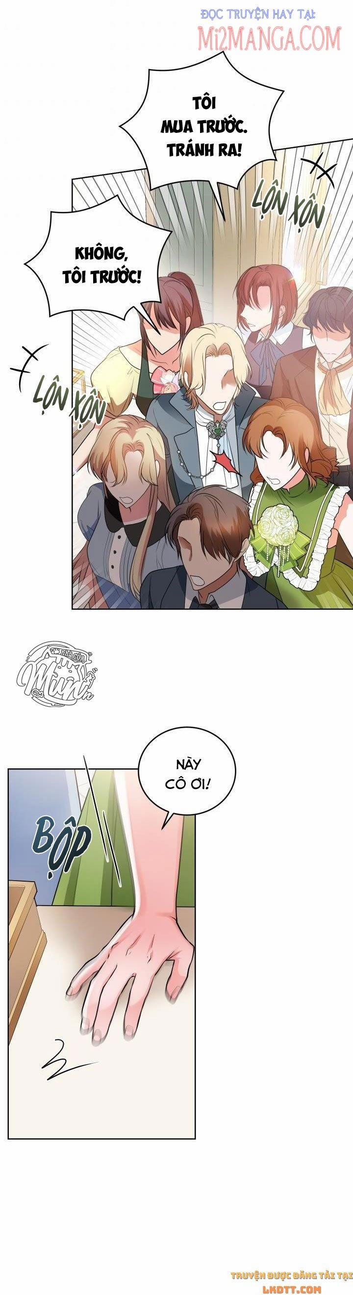 Trở Thành Người Pha Chế Nước Hoa Độc Nhất Của Bạo Chúa 27 trang 20