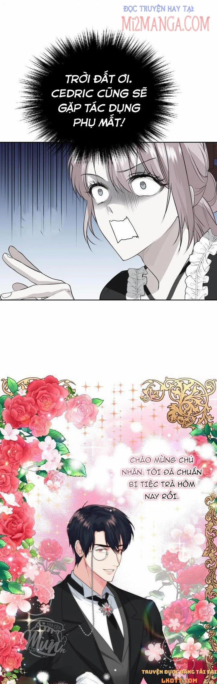 Trở Thành Người Pha Chế Nước Hoa Độc Nhất Của Bạo Chúa 27 trang 3