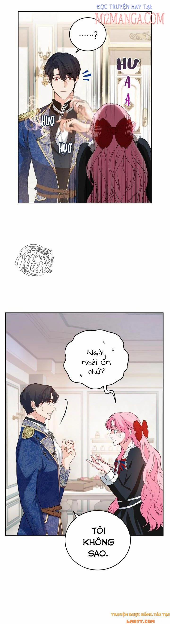 Trở Thành Người Pha Chế Nước Hoa Độc Nhất Của Bạo Chúa 27 trang 5