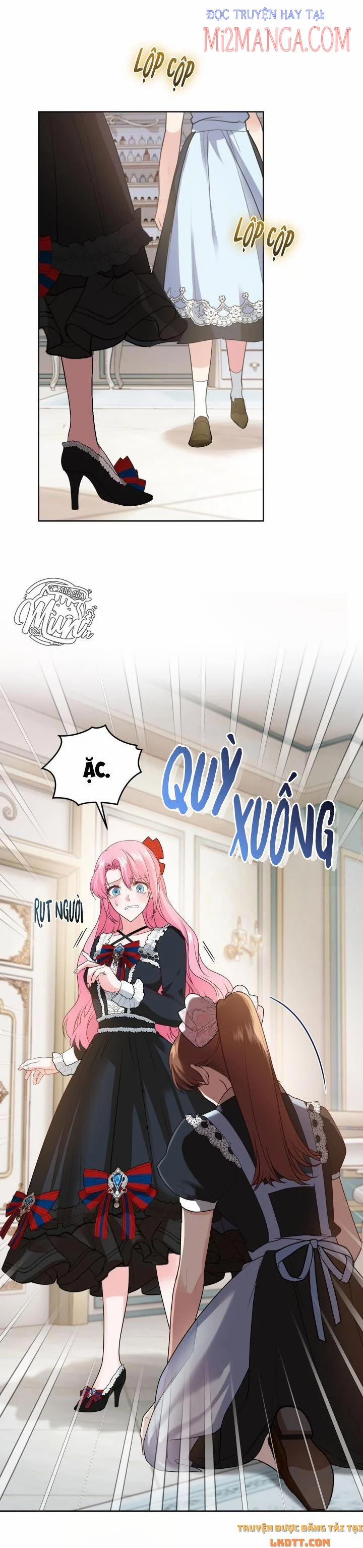 Trở Thành Người Pha Chế Nước Hoa Độc Nhất Của Bạo Chúa 27 trang 6