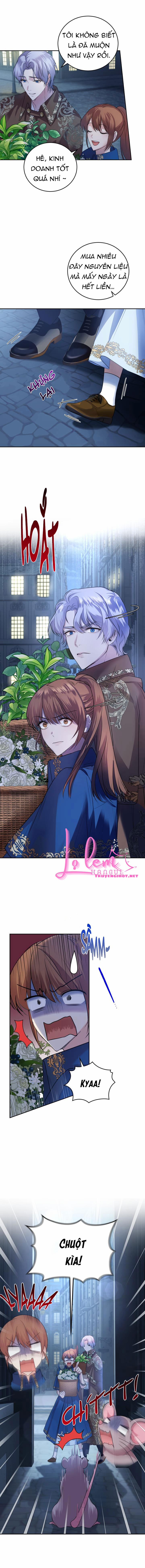 Trở Thành Người Pha Chế Nước Hoa Độc Nhất Của Bạo Chúa 28.5 trang 0