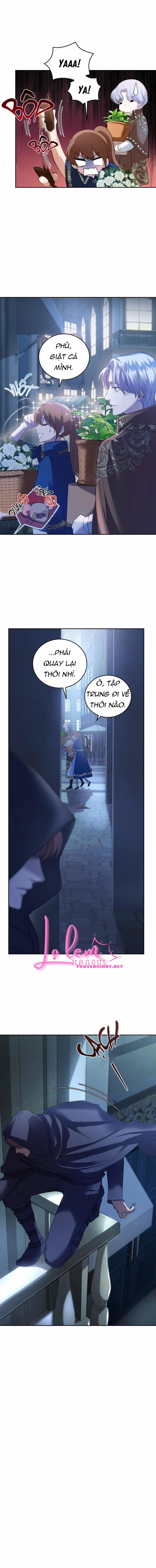 Trở Thành Người Pha Chế Nước Hoa Độc Nhất Của Bạo Chúa 28.5 trang 1