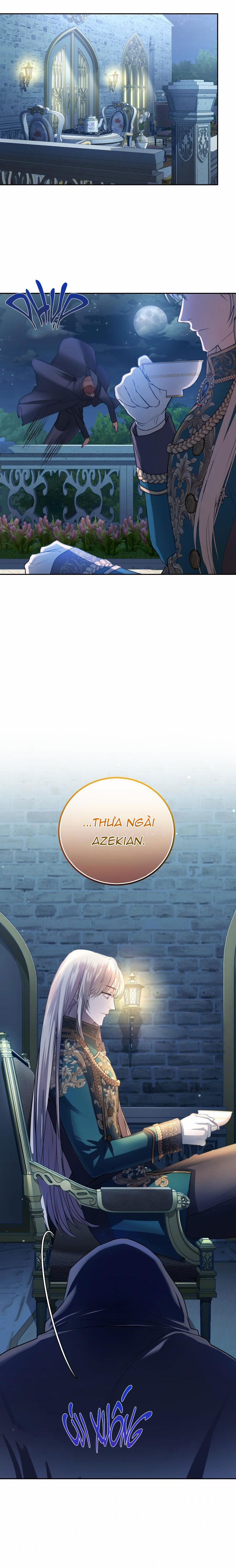 Trở Thành Người Pha Chế Nước Hoa Độc Nhất Của Bạo Chúa 28.5 trang 2