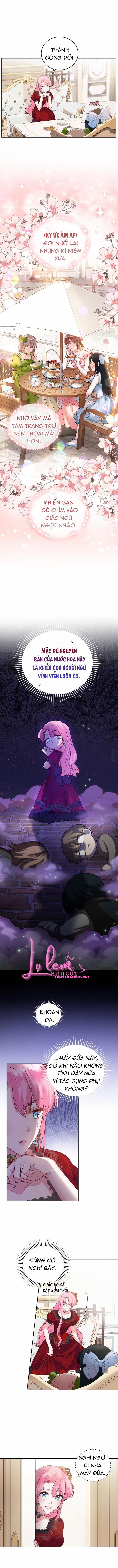 Trở Thành Người Pha Chế Nước Hoa Độc Nhất Của Bạo Chúa 28 trang 4