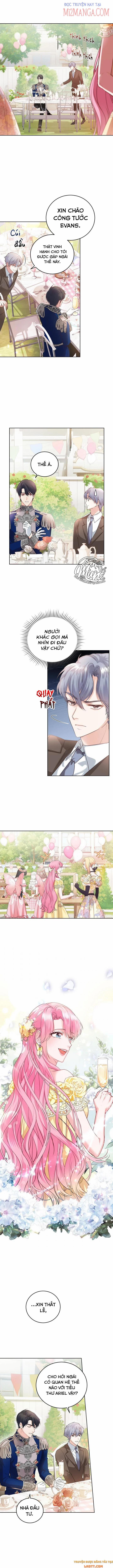 Trở Thành Người Pha Chế Nước Hoa Độc Nhất Của Bạo Chúa 29.5 trang 0