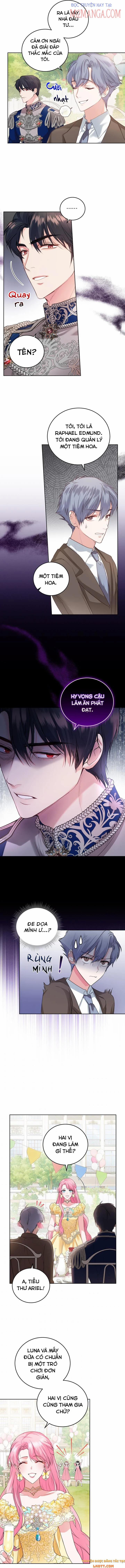 Trở Thành Người Pha Chế Nước Hoa Độc Nhất Của Bạo Chúa 29.5 trang 1