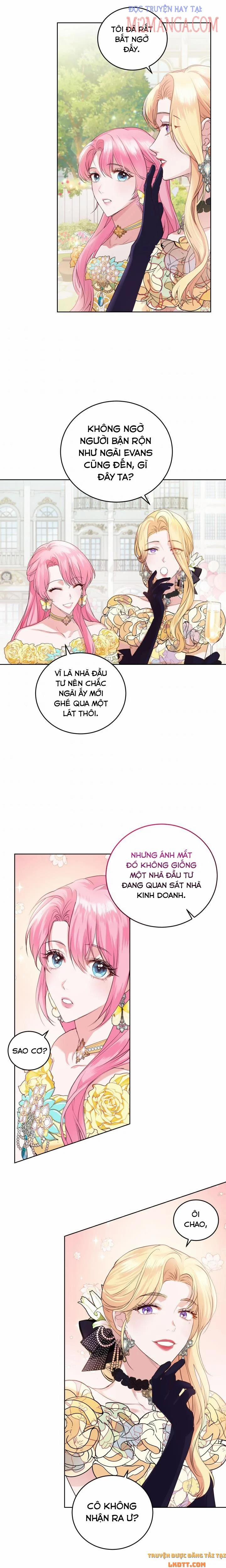 Trở Thành Người Pha Chế Nước Hoa Độc Nhất Của Bạo Chúa 29.5 trang 3