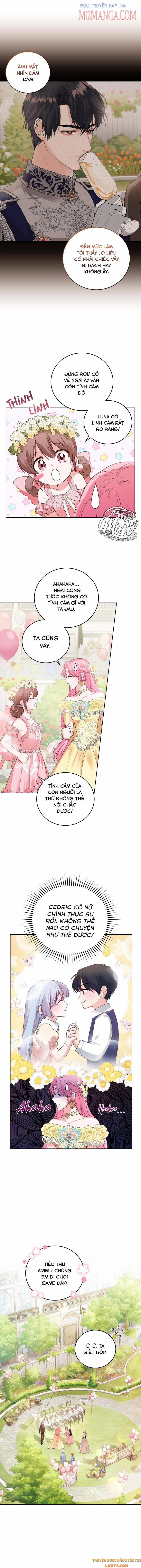 Trở Thành Người Pha Chế Nước Hoa Độc Nhất Của Bạo Chúa 29.5 trang 4