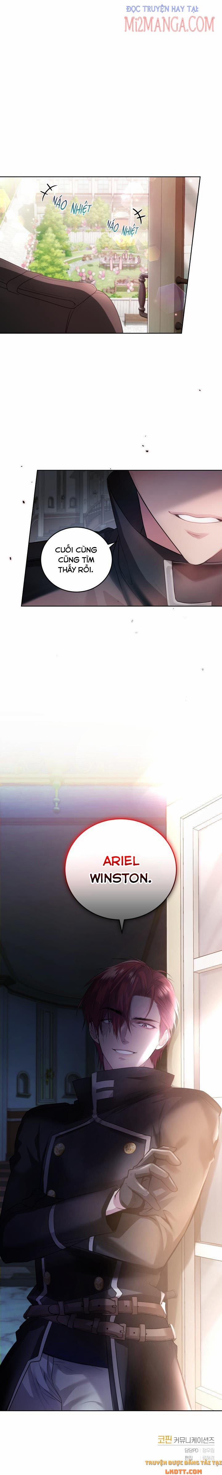 Trở Thành Người Pha Chế Nước Hoa Độc Nhất Của Bạo Chúa 29.5 trang 5