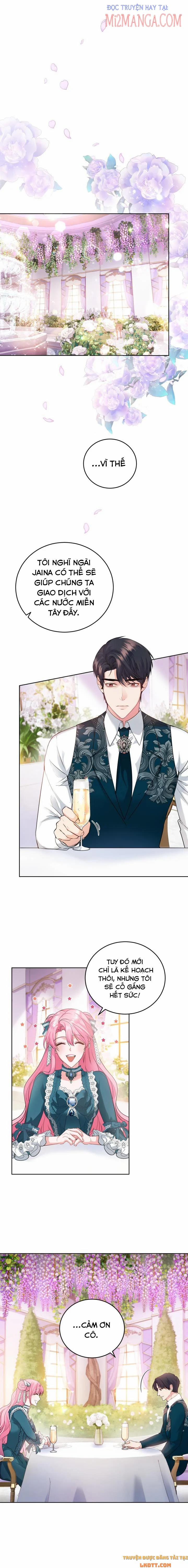 Trở Thành Người Pha Chế Nước Hoa Độc Nhất Của Bạo Chúa 29 trang 0