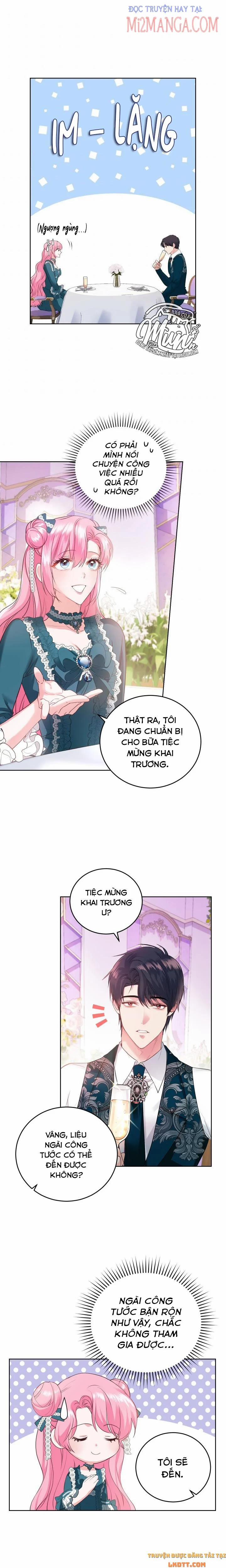 Trở Thành Người Pha Chế Nước Hoa Độc Nhất Của Bạo Chúa 29 trang 1