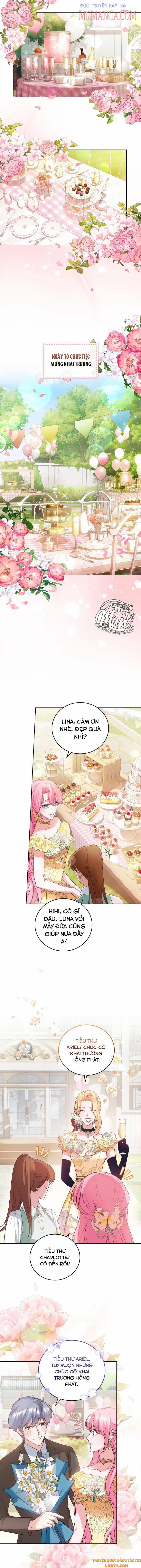 Trở Thành Người Pha Chế Nước Hoa Độc Nhất Của Bạo Chúa 29 trang 3