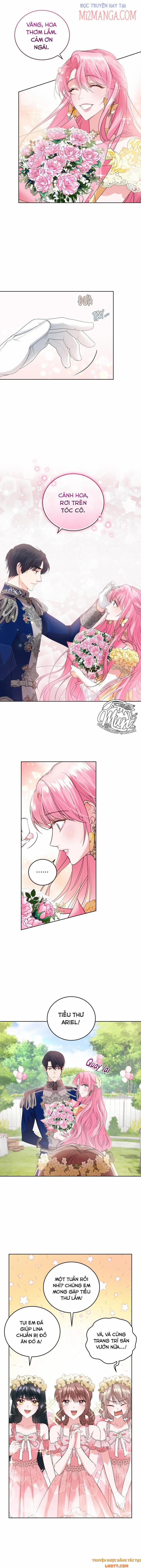 Trở Thành Người Pha Chế Nước Hoa Độc Nhất Của Bạo Chúa 29 trang 5