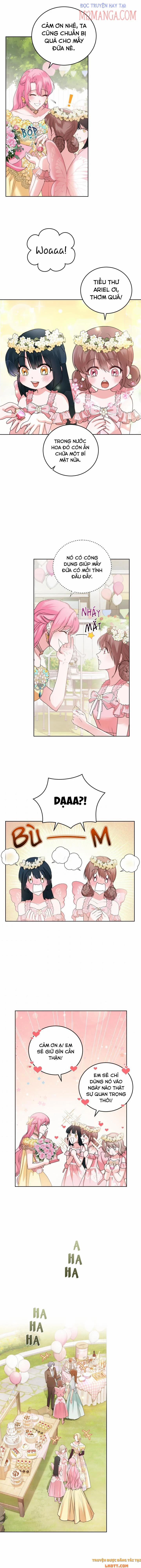 Trở Thành Người Pha Chế Nước Hoa Độc Nhất Của Bạo Chúa 29 trang 6