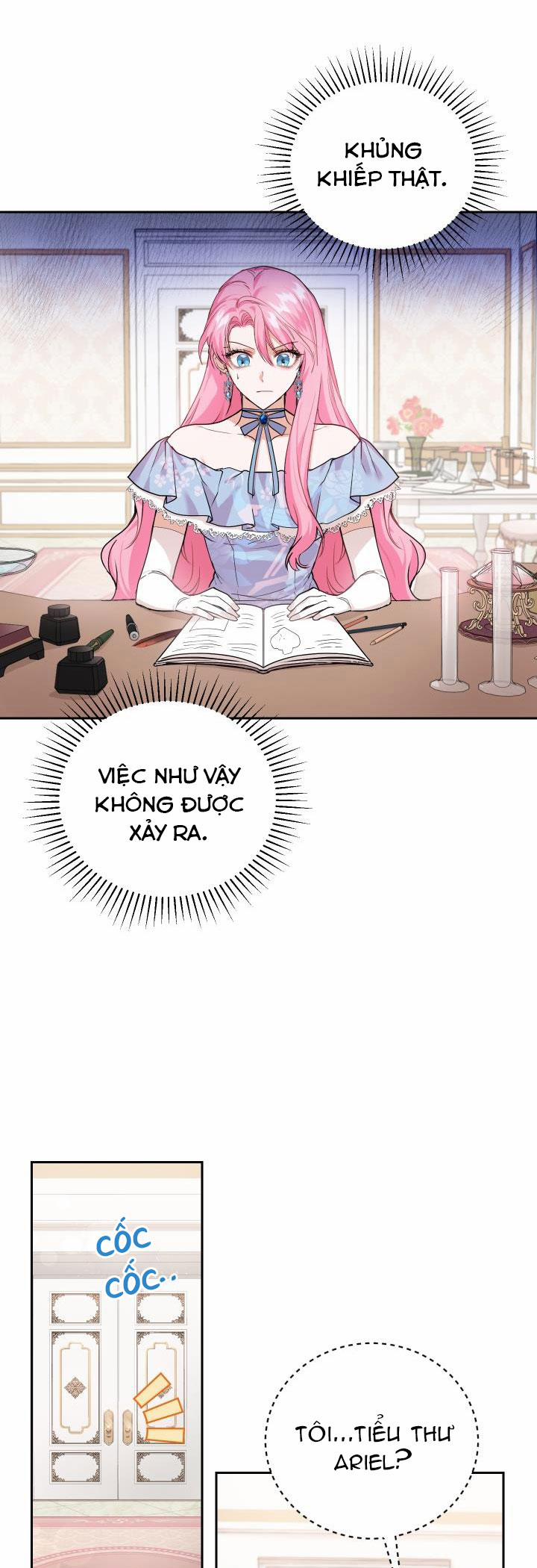 Trở Thành Người Pha Chế Nước Hoa Độc Nhất Của Bạo Chúa 3 trang 18