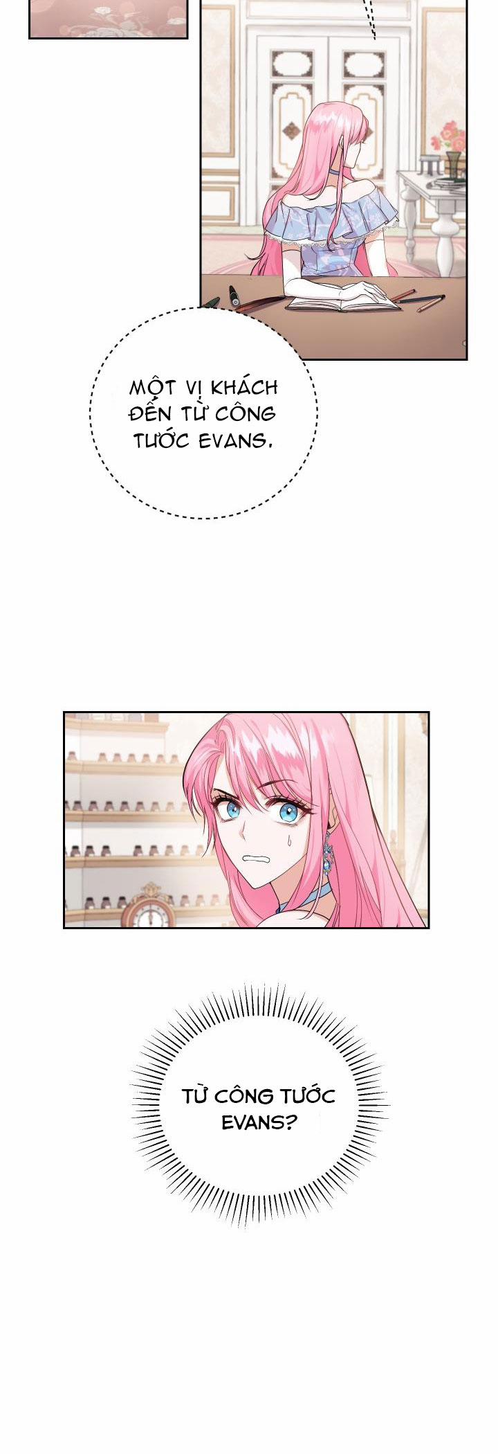 Trở Thành Người Pha Chế Nước Hoa Độc Nhất Của Bạo Chúa 3 trang 19