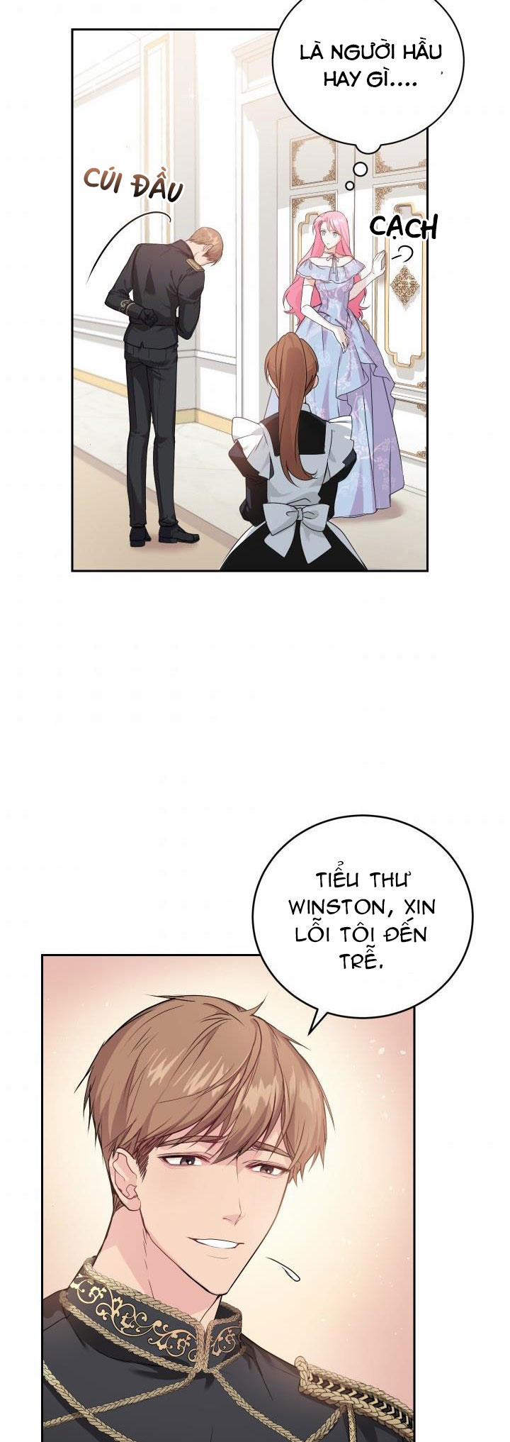 Trở Thành Người Pha Chế Nước Hoa Độc Nhất Của Bạo Chúa 3 trang 21