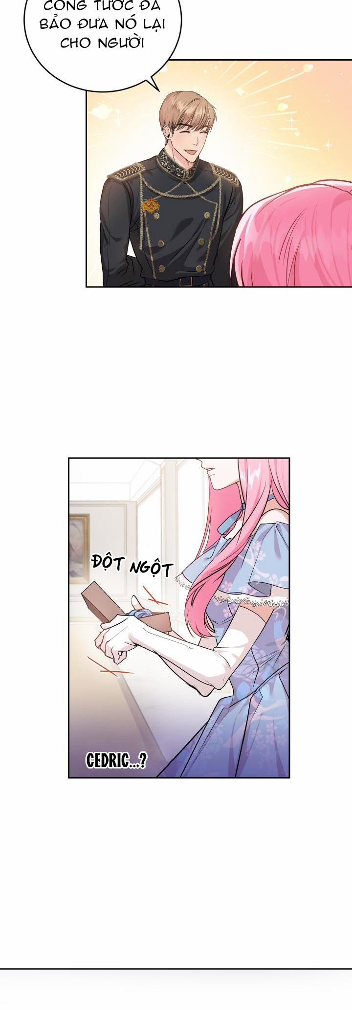 Trở Thành Người Pha Chế Nước Hoa Độc Nhất Của Bạo Chúa 3 trang 25