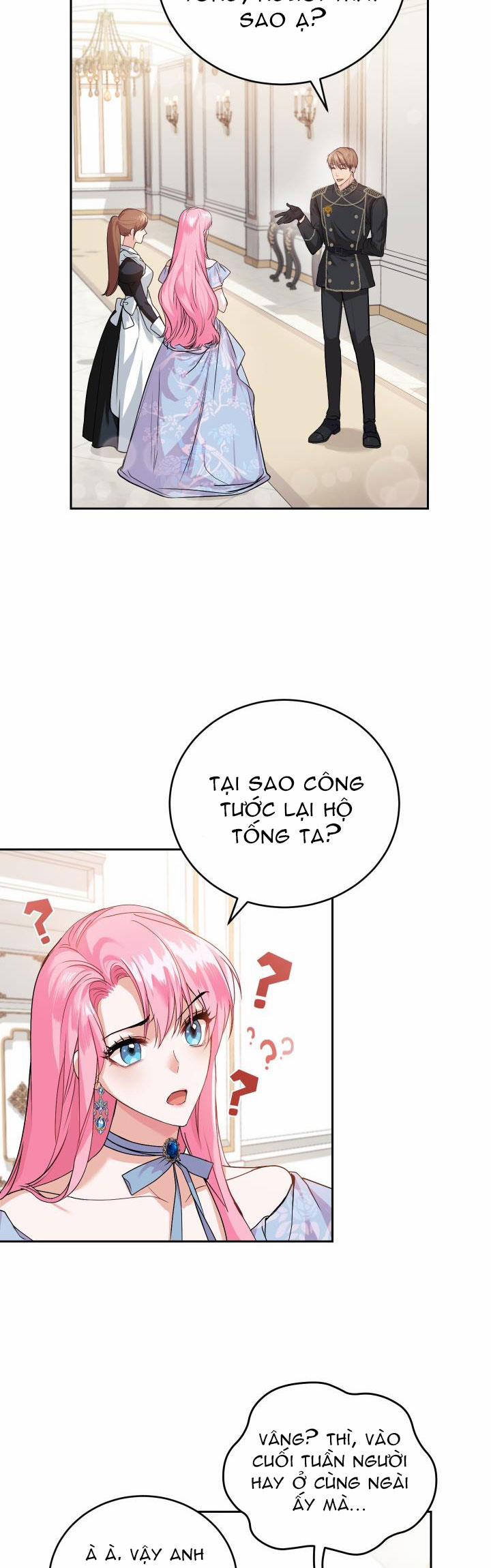 Trở Thành Người Pha Chế Nước Hoa Độc Nhất Của Bạo Chúa 3 trang 29