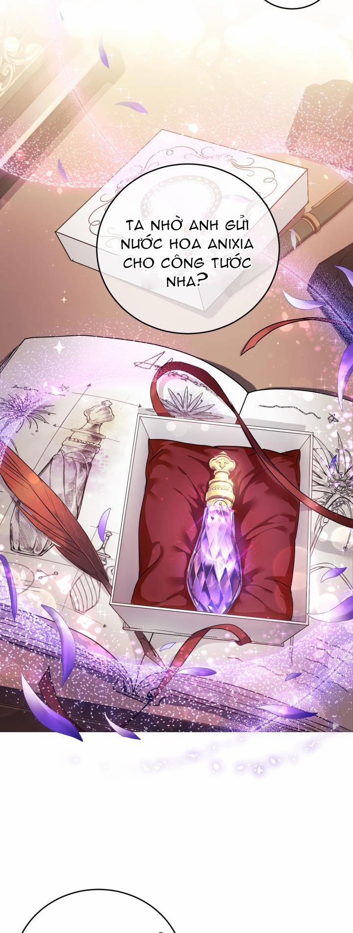 Trở Thành Người Pha Chế Nước Hoa Độc Nhất Của Bạo Chúa 3 trang 33