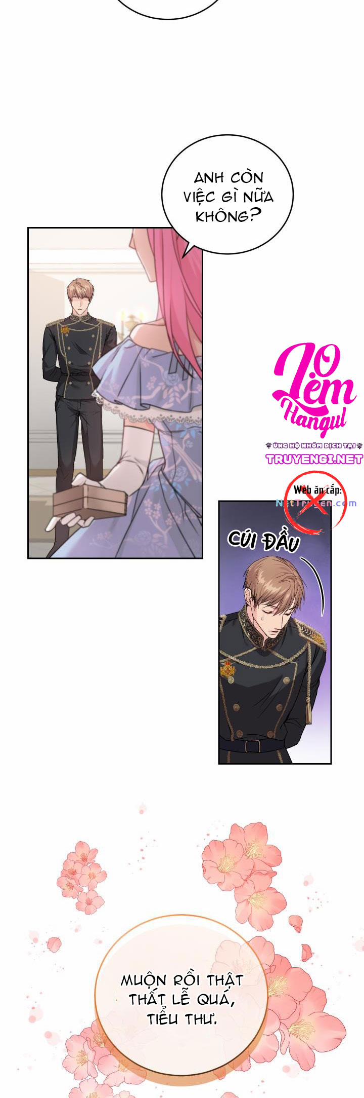 Trở Thành Người Pha Chế Nước Hoa Độc Nhất Của Bạo Chúa 3 trang 35