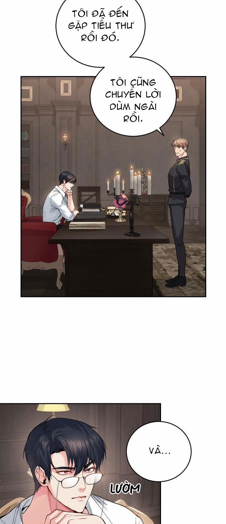 Trở Thành Người Pha Chế Nước Hoa Độc Nhất Của Bạo Chúa 3 trang 41