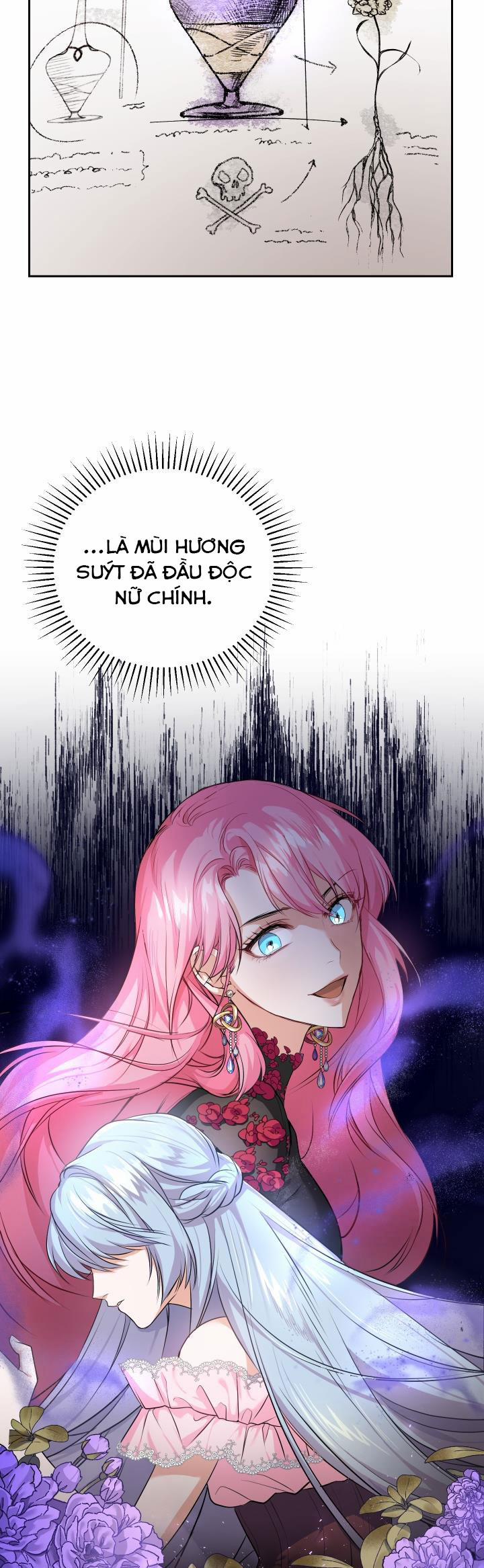 Trở Thành Người Pha Chế Nước Hoa Độc Nhất Của Bạo Chúa 3 trang 6