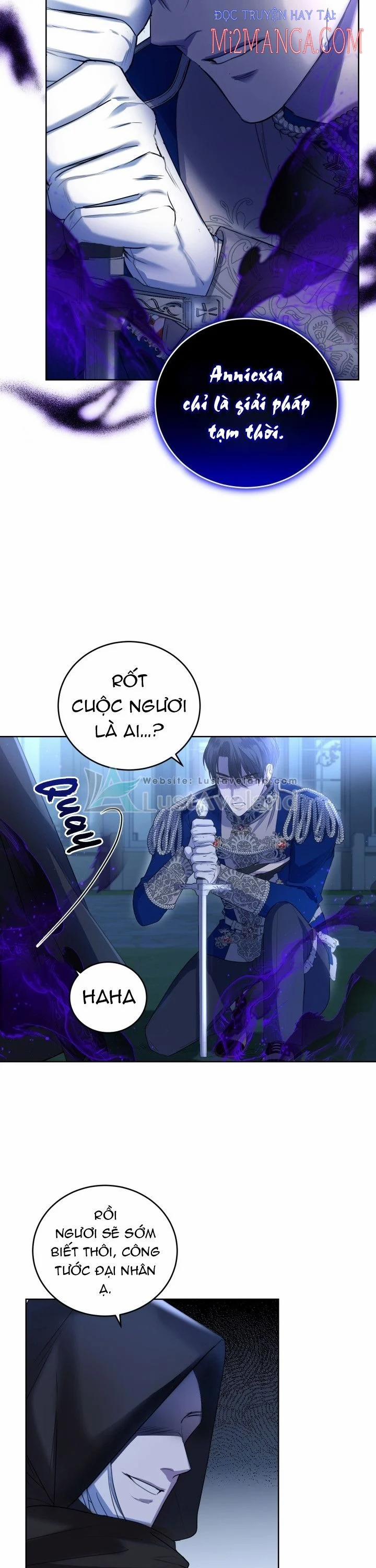 Trở Thành Người Pha Chế Nước Hoa Độc Nhất Của Bạo Chúa 30.5 trang 10