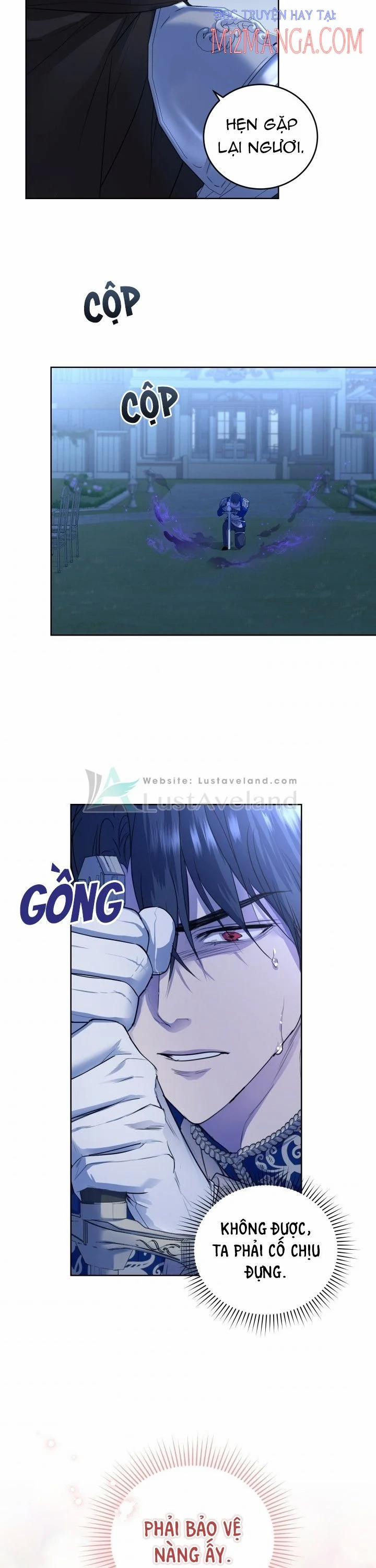 Trở Thành Người Pha Chế Nước Hoa Độc Nhất Của Bạo Chúa 30.5 trang 11