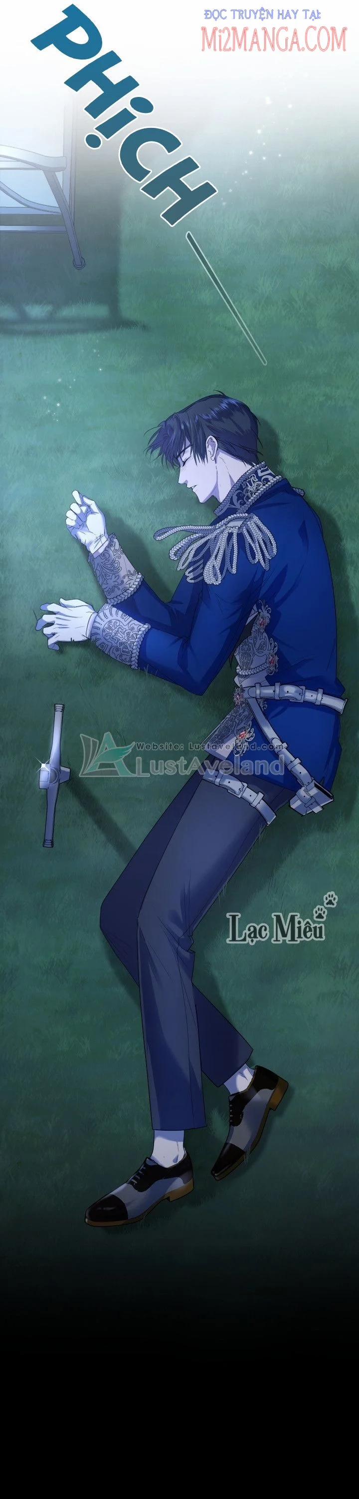 Trở Thành Người Pha Chế Nước Hoa Độc Nhất Của Bạo Chúa 30.5 trang 13