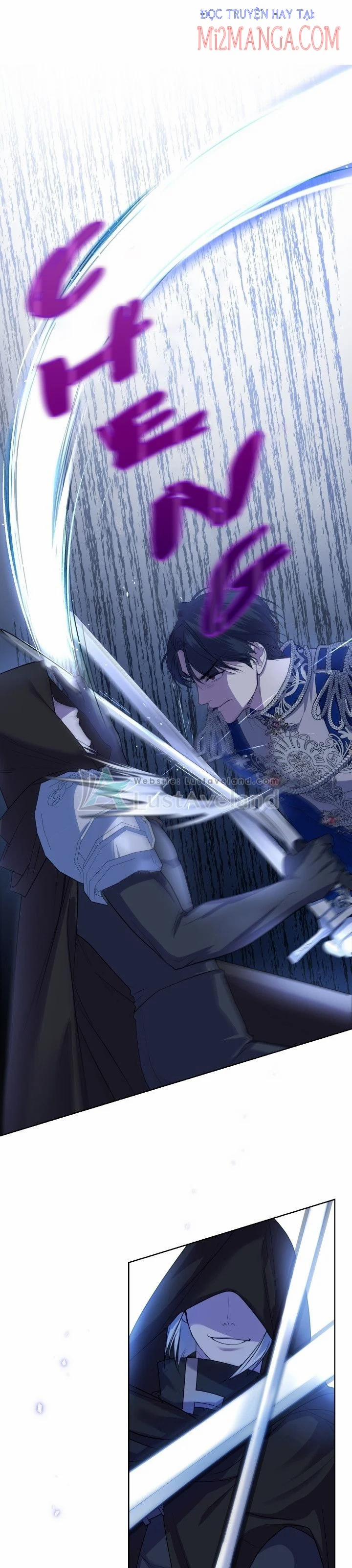 Trở Thành Người Pha Chế Nước Hoa Độc Nhất Của Bạo Chúa 30.5 trang 3