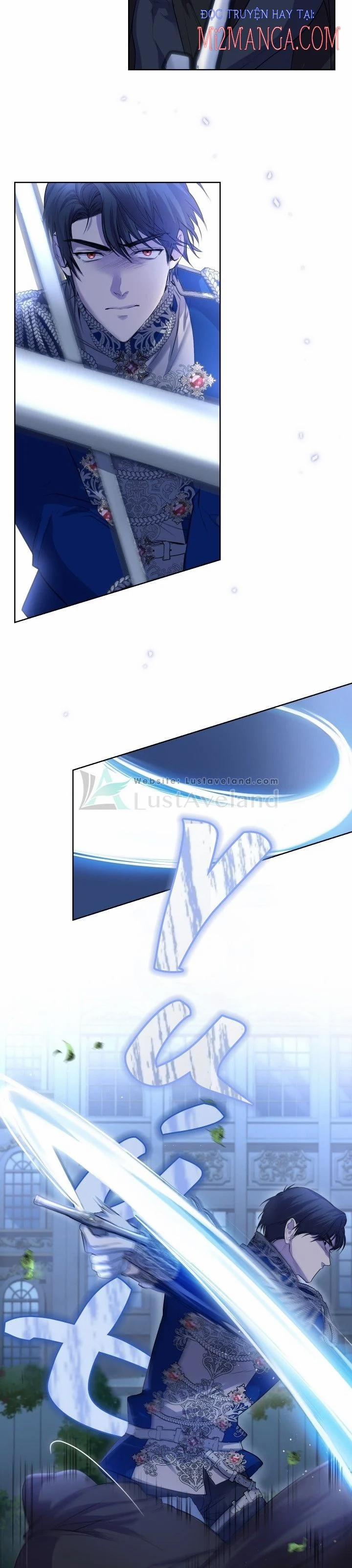 Trở Thành Người Pha Chế Nước Hoa Độc Nhất Của Bạo Chúa 30.5 trang 4