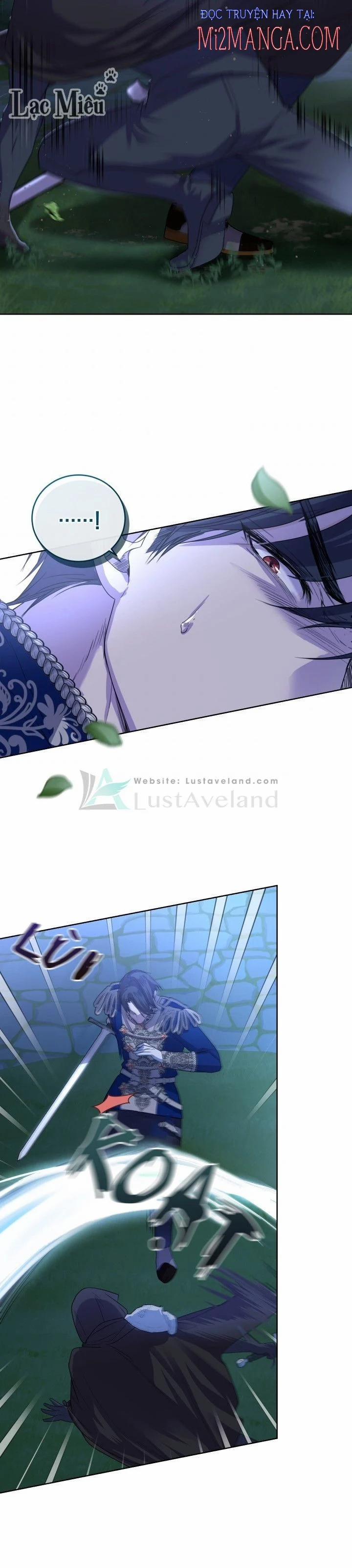 Trở Thành Người Pha Chế Nước Hoa Độc Nhất Của Bạo Chúa 30.5 trang 5