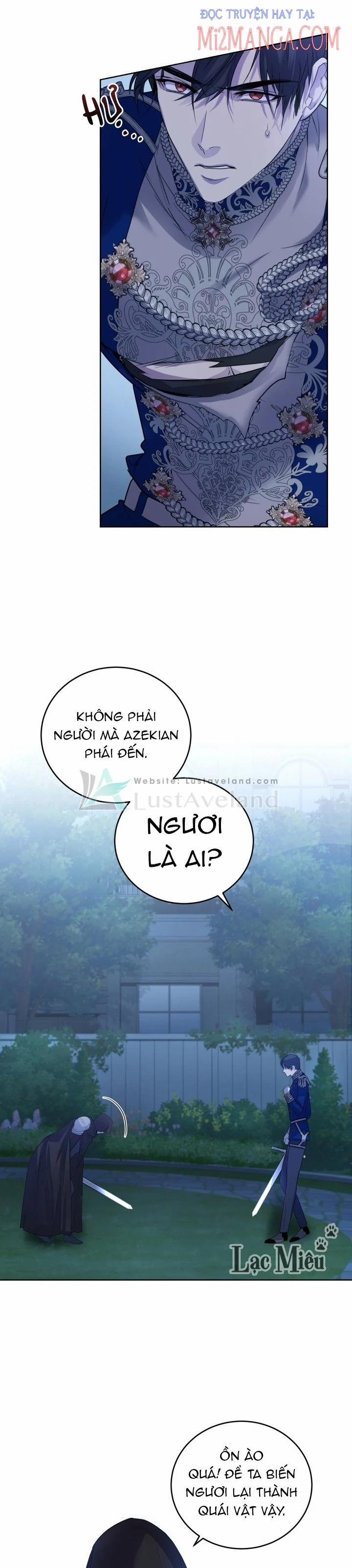 Trở Thành Người Pha Chế Nước Hoa Độc Nhất Của Bạo Chúa 30.5 trang 6