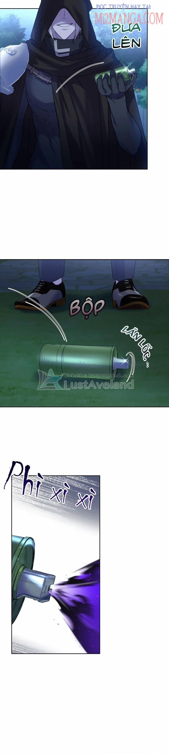 Trở Thành Người Pha Chế Nước Hoa Độc Nhất Của Bạo Chúa 30.5 trang 7