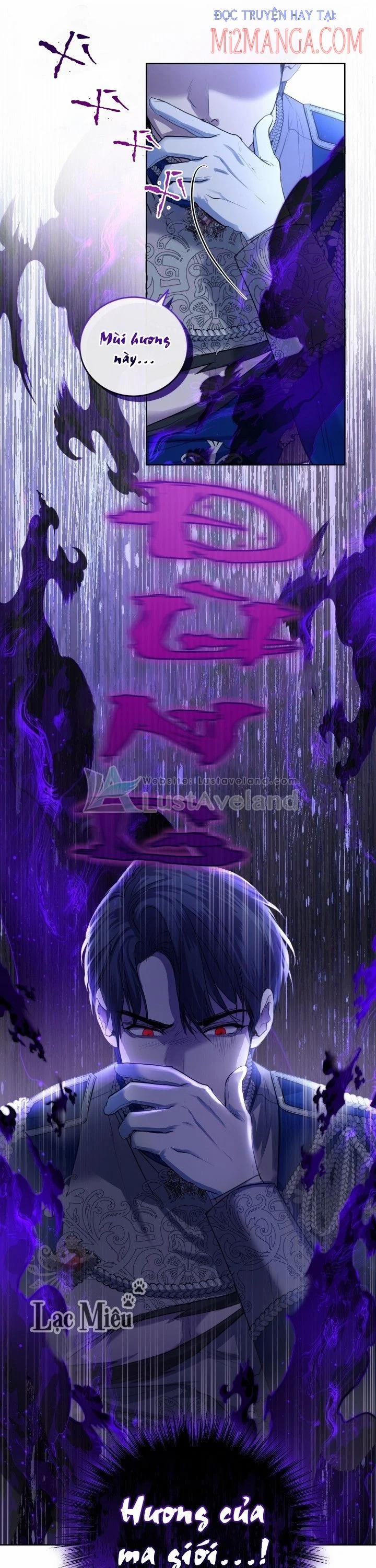 Trở Thành Người Pha Chế Nước Hoa Độc Nhất Của Bạo Chúa 30.5 trang 8