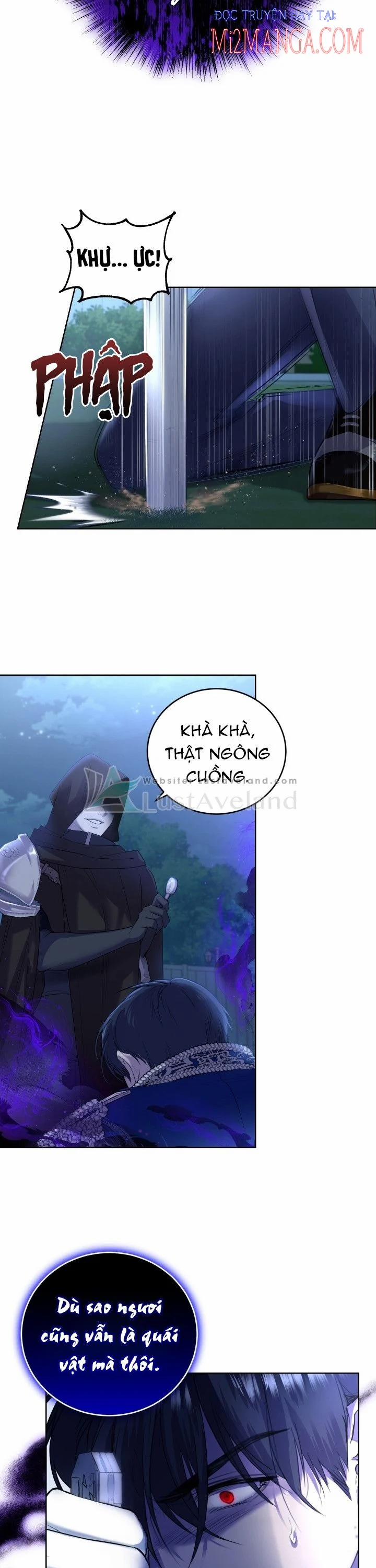 Trở Thành Người Pha Chế Nước Hoa Độc Nhất Của Bạo Chúa 30.5 trang 9