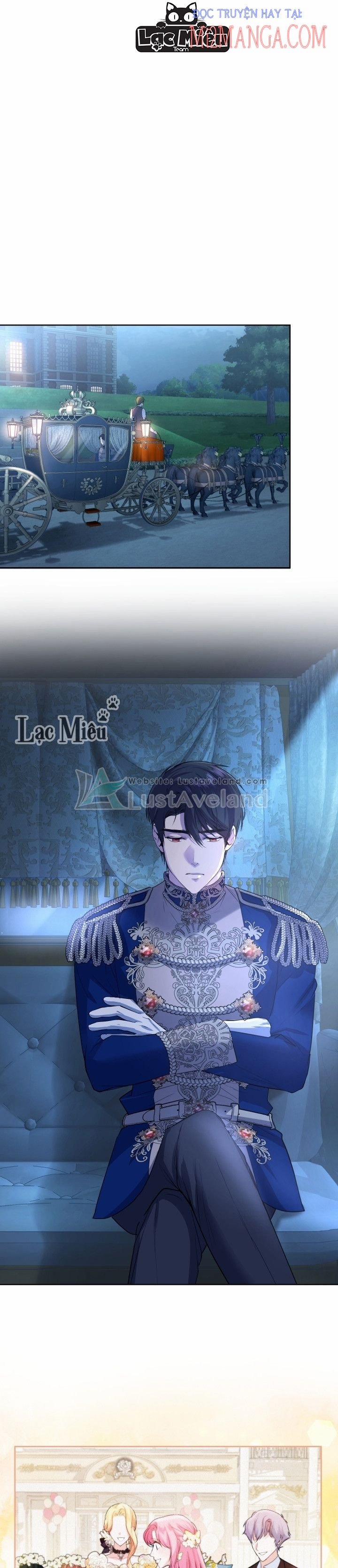 Trở Thành Người Pha Chế Nước Hoa Độc Nhất Của Bạo Chúa 30 trang 0