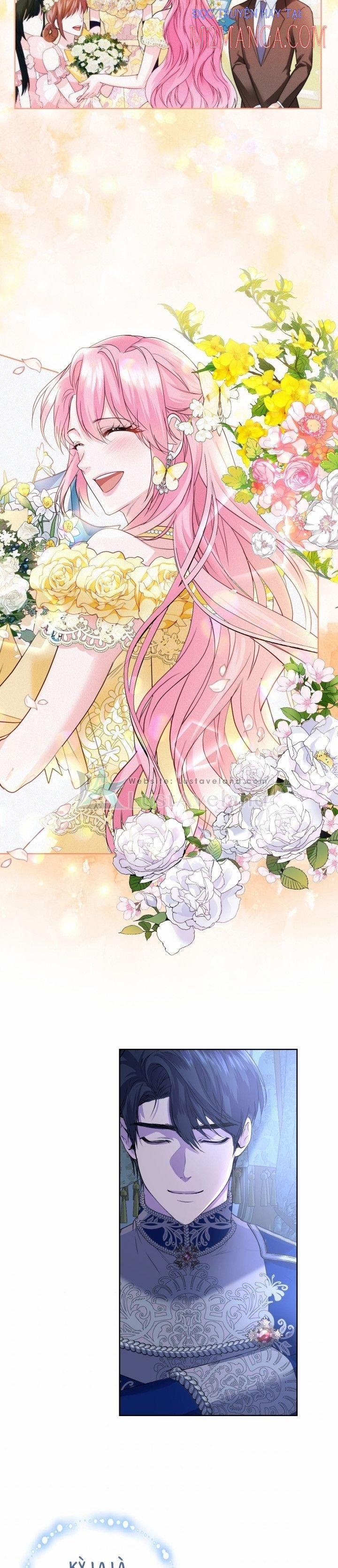 Trở Thành Người Pha Chế Nước Hoa Độc Nhất Của Bạo Chúa 30 trang 1