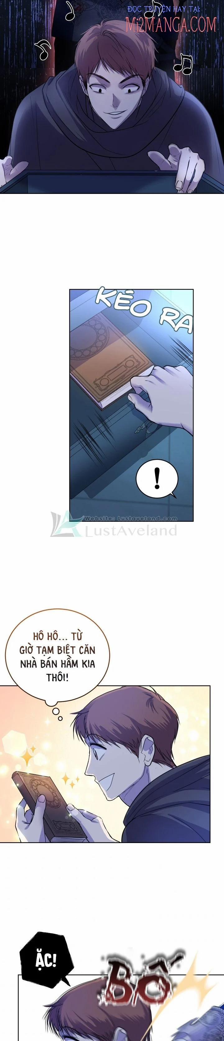 Trở Thành Người Pha Chế Nước Hoa Độc Nhất Của Bạo Chúa 30 trang 10