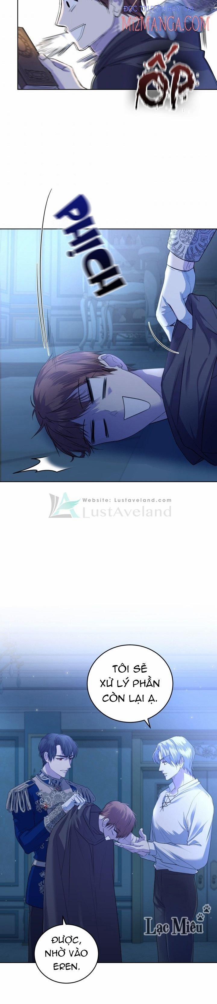 Trở Thành Người Pha Chế Nước Hoa Độc Nhất Của Bạo Chúa 30 trang 11