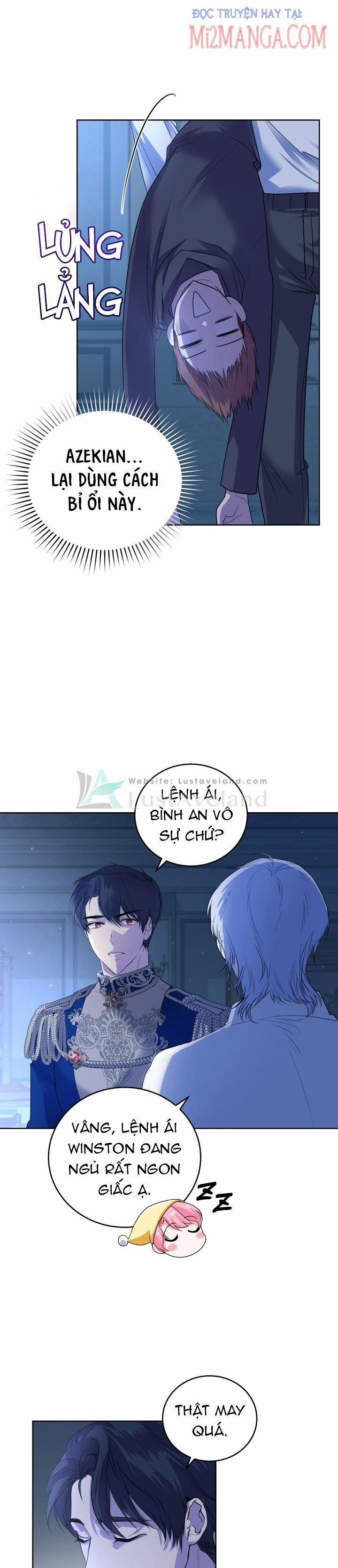 Trở Thành Người Pha Chế Nước Hoa Độc Nhất Của Bạo Chúa 30 trang 12