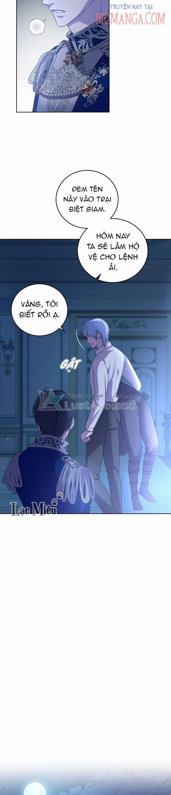 Trở Thành Người Pha Chế Nước Hoa Độc Nhất Của Bạo Chúa 30 trang 13