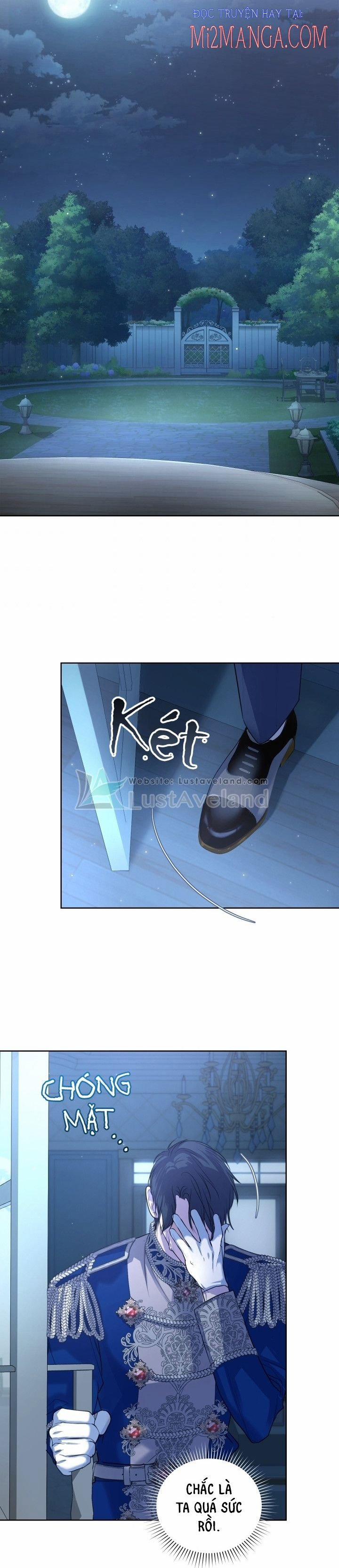 Trở Thành Người Pha Chế Nước Hoa Độc Nhất Của Bạo Chúa 30 trang 14